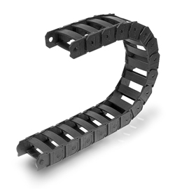 One-link restrained chain